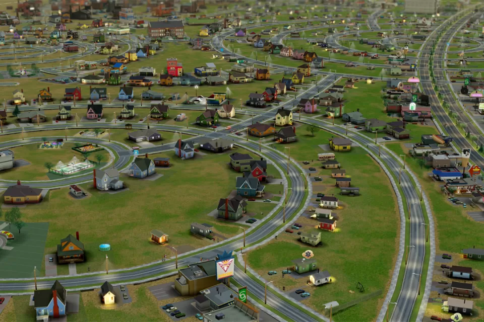 SimCity 2013